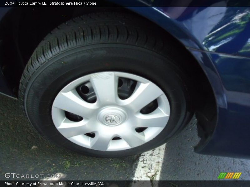 Stratosphere Mica / Stone 2004 Toyota Camry LE