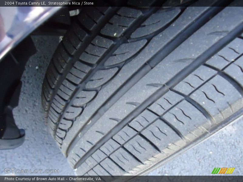 Stratosphere Mica / Stone 2004 Toyota Camry LE