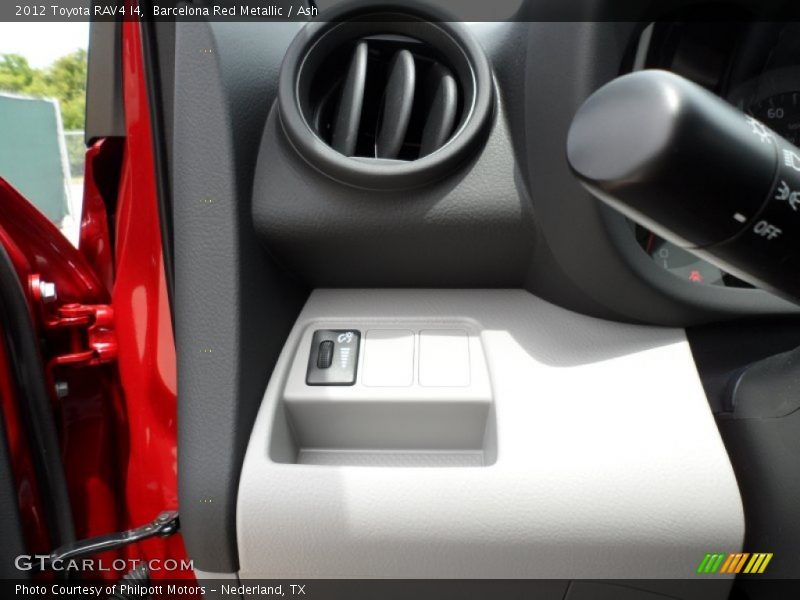 Barcelona Red Metallic / Ash 2012 Toyota RAV4 I4