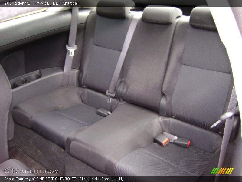 Flint Mica / Dark Charcoal 2010 Scion tC