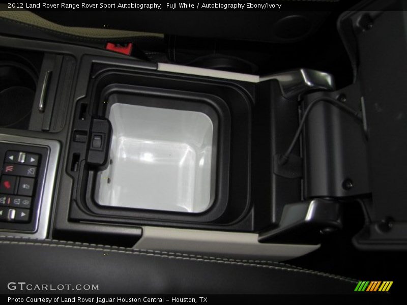 Fuji White / Autobiography Ebony/Ivory 2012 Land Rover Range Rover Sport Autobiography