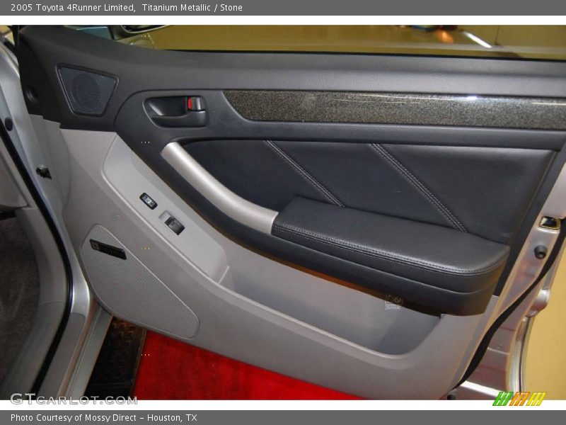 Titanium Metallic / Stone 2005 Toyota 4Runner Limited