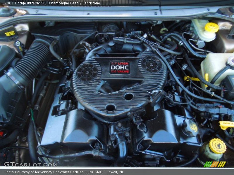 Champagne Pearl / Sandstone 2001 Dodge Intrepid SE