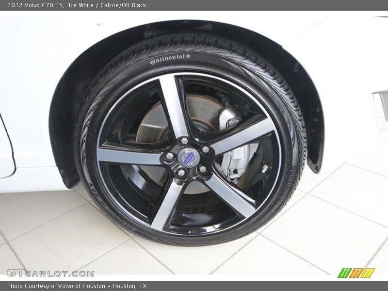  2012 C70 T5 Wheel