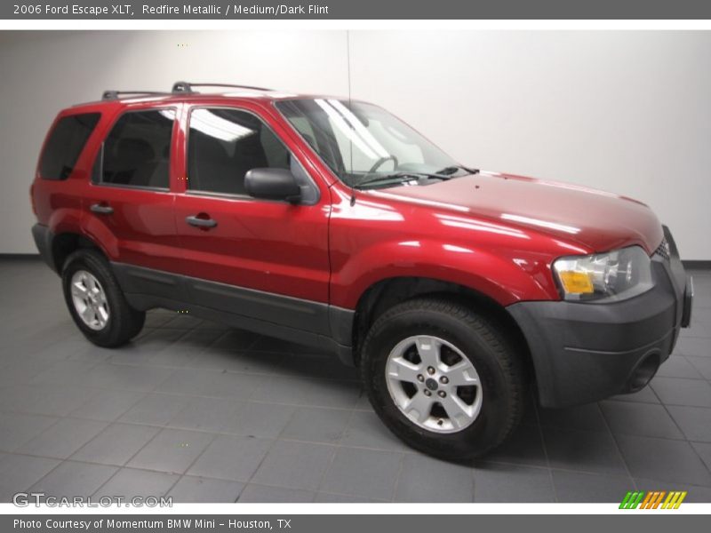  2006 Escape XLT Redfire Metallic