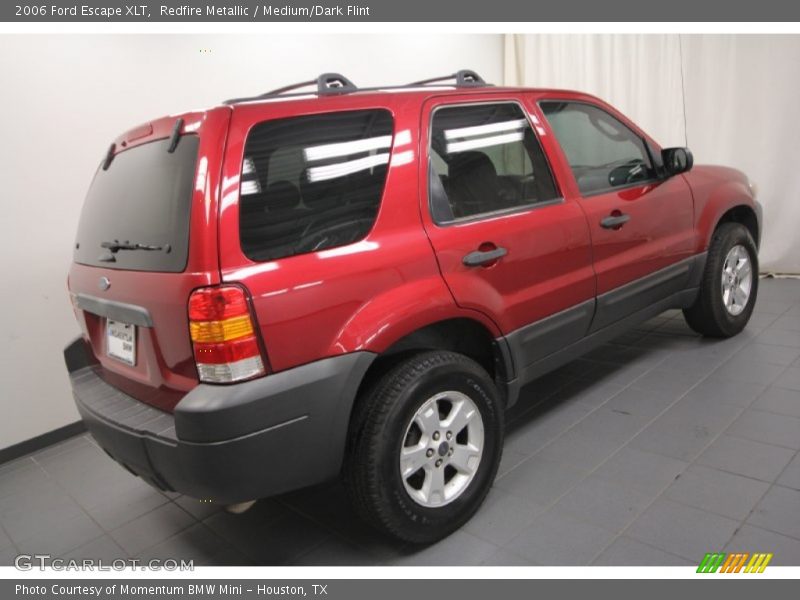 Redfire Metallic / Medium/Dark Flint 2006 Ford Escape XLT