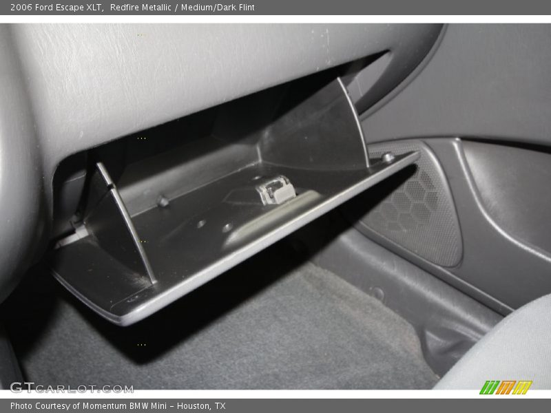 Redfire Metallic / Medium/Dark Flint 2006 Ford Escape XLT
