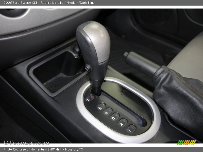 Redfire Metallic / Medium/Dark Flint 2006 Ford Escape XLT