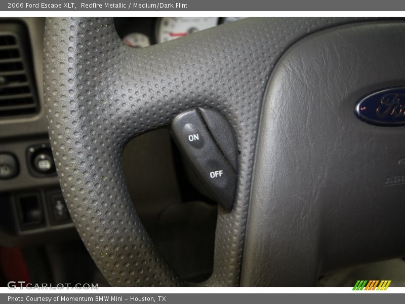 Redfire Metallic / Medium/Dark Flint 2006 Ford Escape XLT