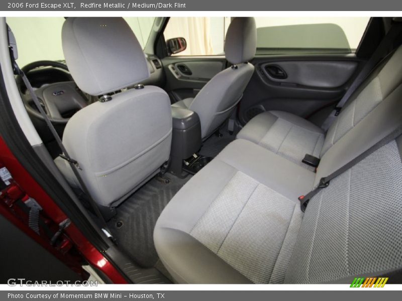 Redfire Metallic / Medium/Dark Flint 2006 Ford Escape XLT