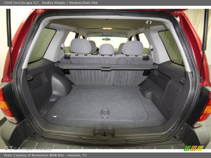 Redfire Metallic / Medium/Dark Flint 2006 Ford Escape XLT