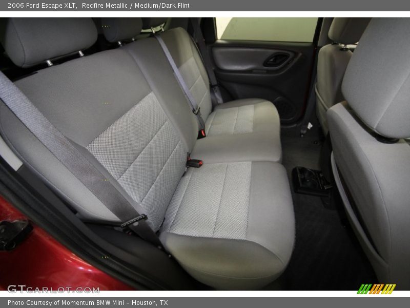 Redfire Metallic / Medium/Dark Flint 2006 Ford Escape XLT
