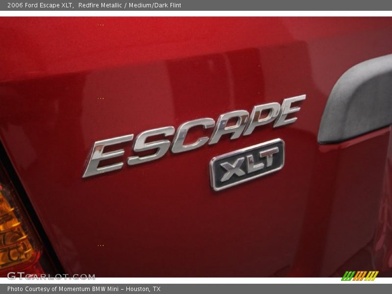  2006 Escape XLT Logo