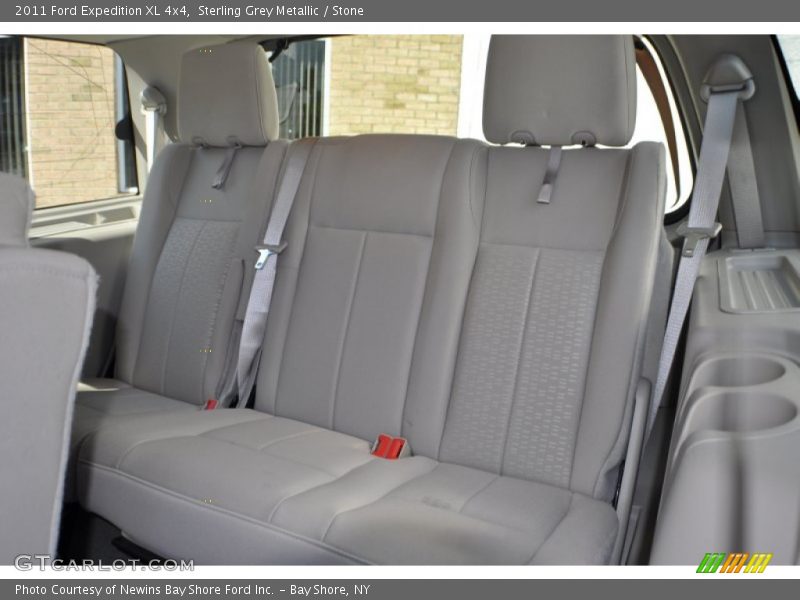 Sterling Grey Metallic / Stone 2011 Ford Expedition XL 4x4