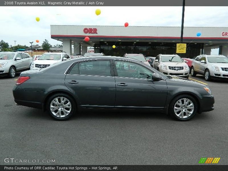 Magnetic Gray Metallic / Ash Gray 2008 Toyota Avalon XLS