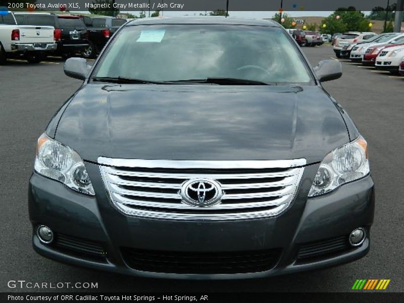 Magnetic Gray Metallic / Ash Gray 2008 Toyota Avalon XLS