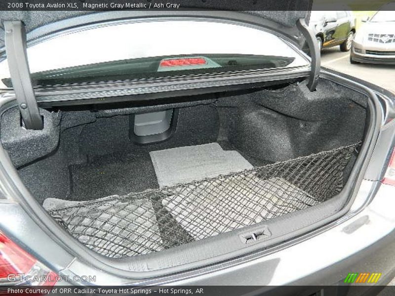 Magnetic Gray Metallic / Ash Gray 2008 Toyota Avalon XLS