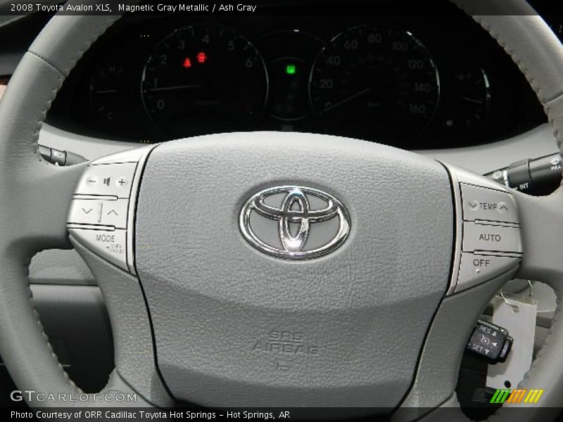 Magnetic Gray Metallic / Ash Gray 2008 Toyota Avalon XLS