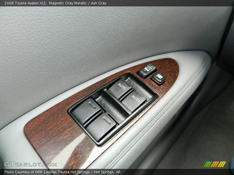 Magnetic Gray Metallic / Ash Gray 2008 Toyota Avalon XLS