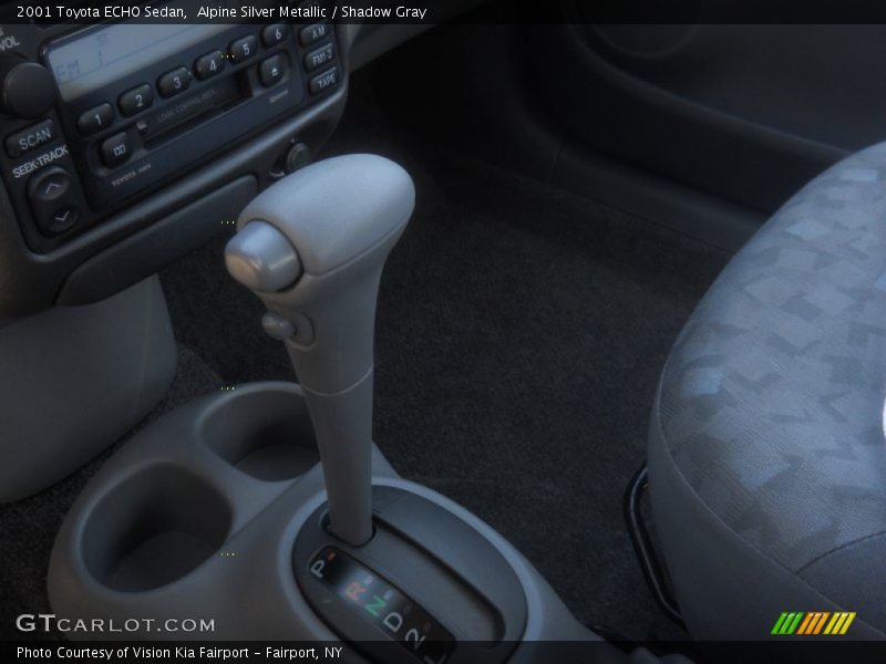  2001 ECHO Sedan 4 Speed Automatic Shifter