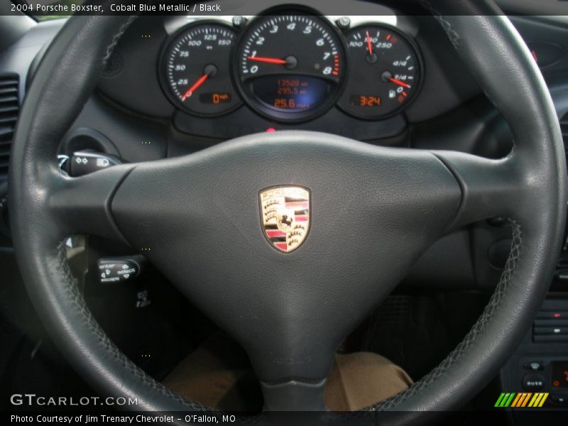  2004 Boxster  Steering Wheel