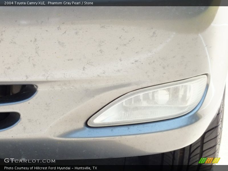 Phantom Gray Pearl / Stone 2004 Toyota Camry XLE