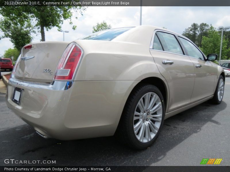  2012 300 C Cashmere Pearl