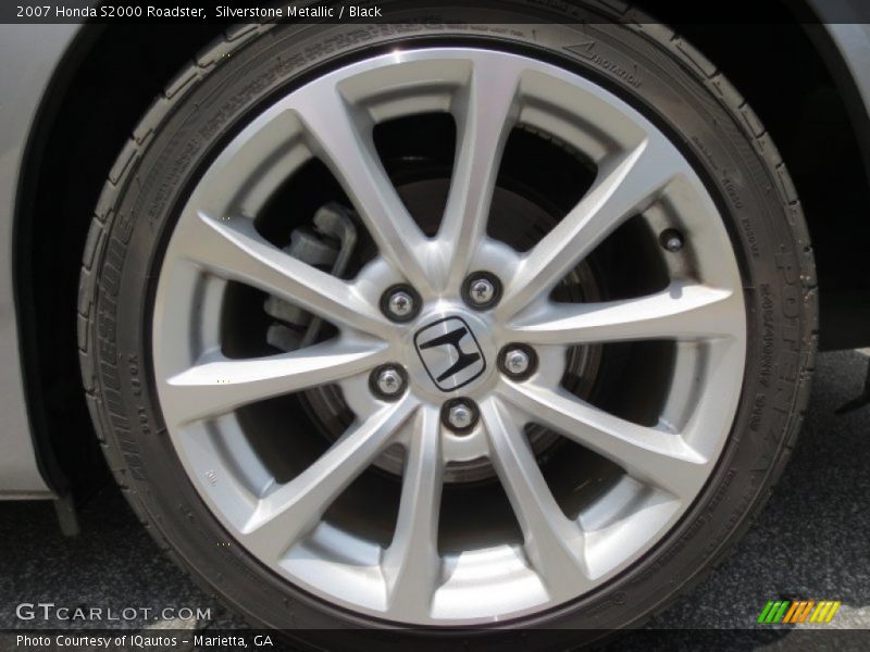  2007 S2000 Roadster Wheel