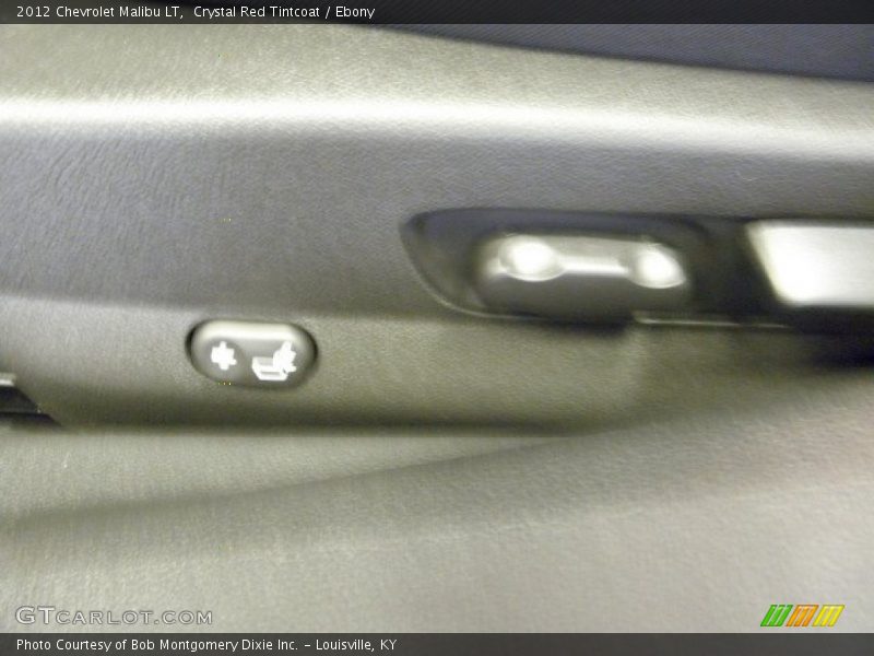 Crystal Red Tintcoat / Ebony 2012 Chevrolet Malibu LT