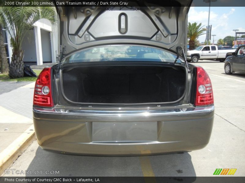Dark Titanium Metallic / Dark Slate Gray 2008 Chrysler 300 Limited