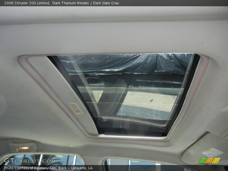 Dark Titanium Metallic / Dark Slate Gray 2008 Chrysler 300 Limited