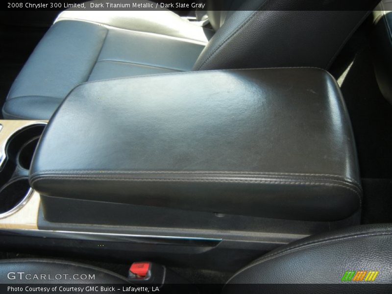 Dark Titanium Metallic / Dark Slate Gray 2008 Chrysler 300 Limited