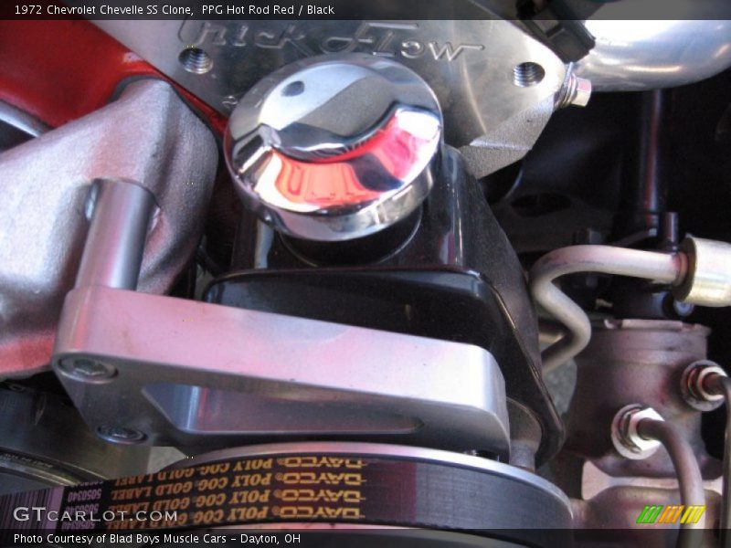  1972 Chevelle SS Clone Engine - 355 cid Chvevrolet V8