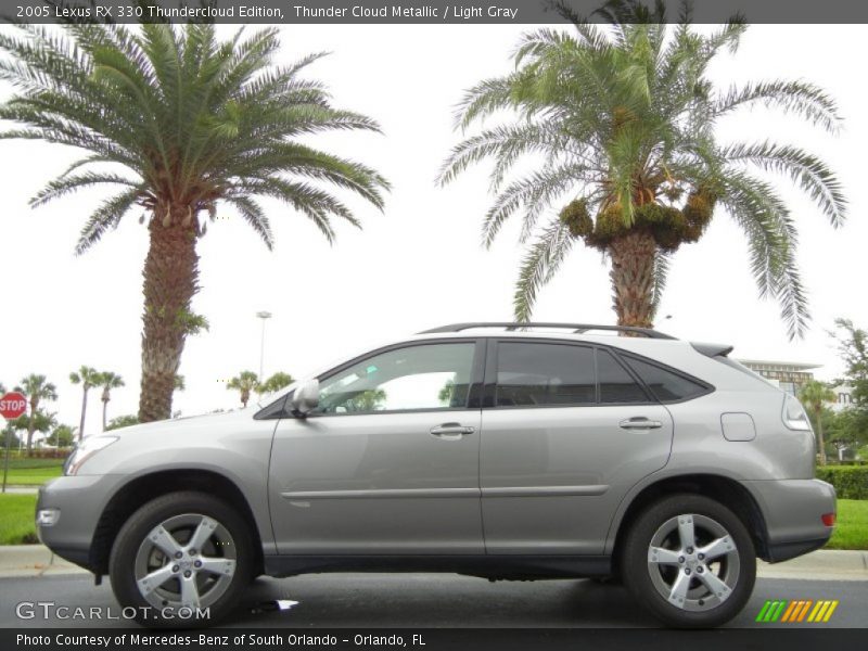  2005 RX 330 Thundercloud Edition Thunder Cloud Metallic