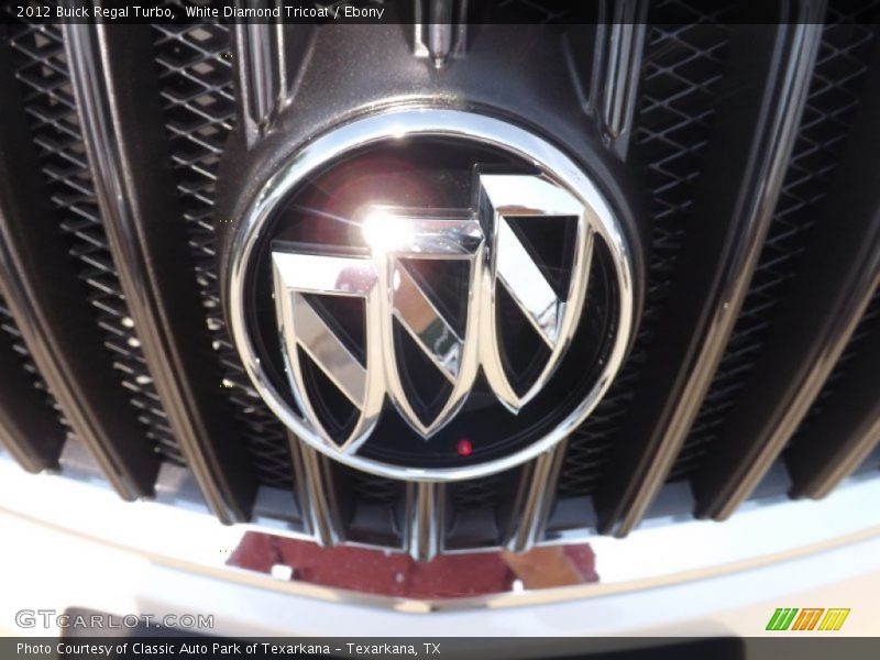  2012 Regal Turbo Logo