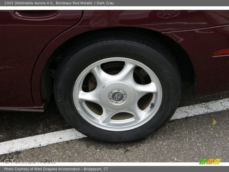  2003 Aurora 4.0 Wheel