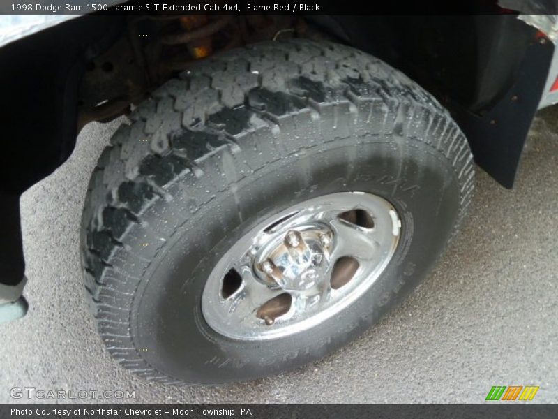  1998 Ram 1500 Laramie SLT Extended Cab 4x4 Wheel