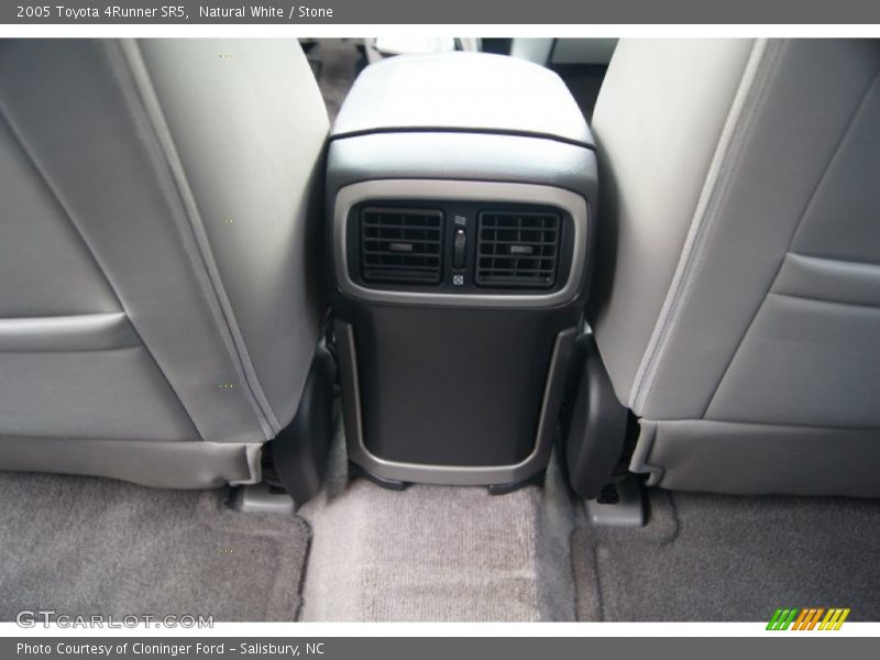 Natural White / Stone 2005 Toyota 4Runner SR5