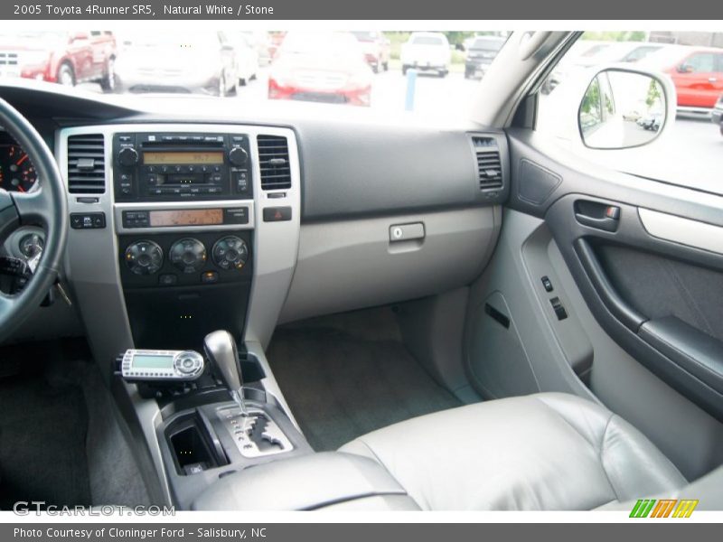 Natural White / Stone 2005 Toyota 4Runner SR5