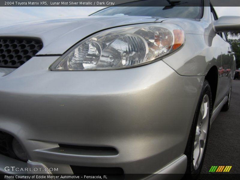 Lunar Mist Silver Metallic / Dark Gray 2004 Toyota Matrix XRS