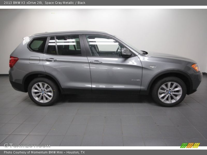  2013 X3 xDrive 28i Space Gray Metallic