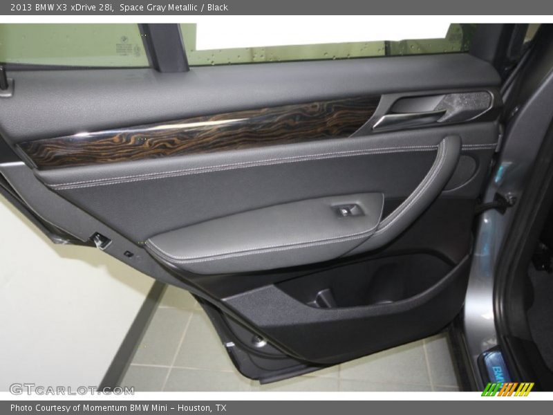 Door Panel of 2013 X3 xDrive 28i