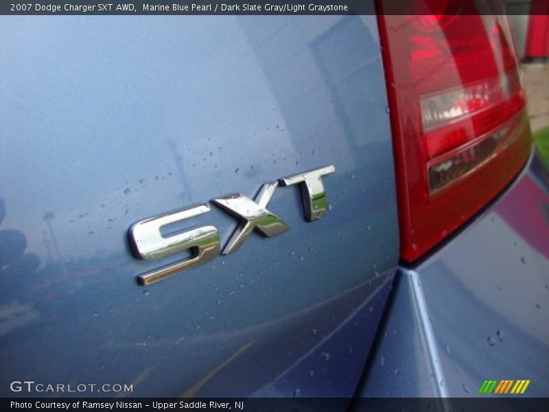  2007 Charger SXT AWD Logo