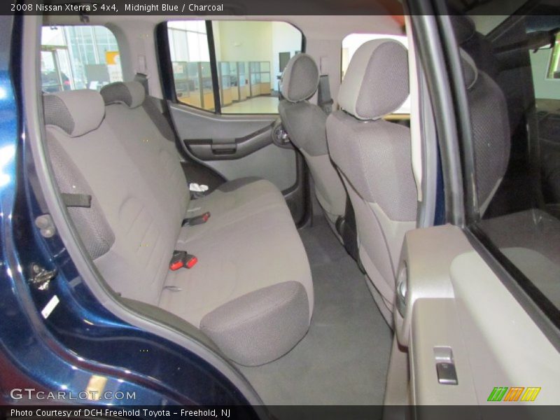 Midnight Blue / Charcoal 2008 Nissan Xterra S 4x4