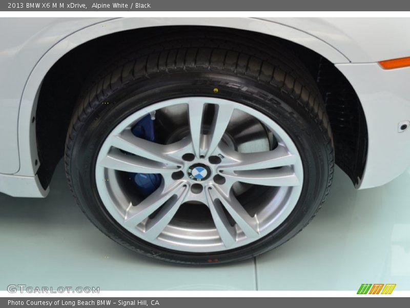  2013 X6 M M xDrive Wheel