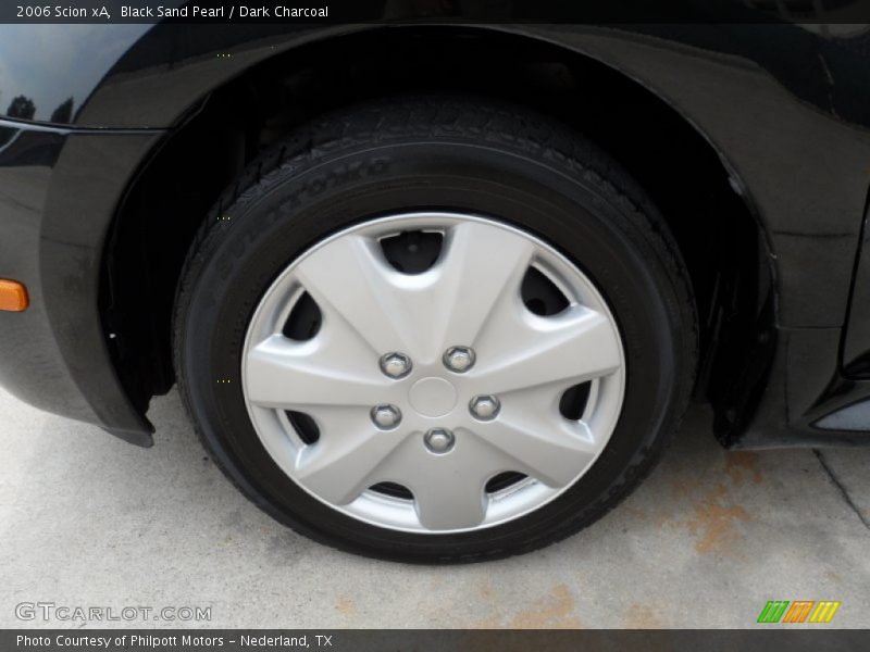 Black Sand Pearl / Dark Charcoal 2006 Scion xA