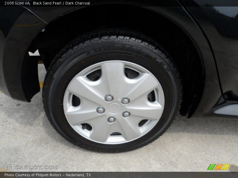 Black Sand Pearl / Dark Charcoal 2006 Scion xA