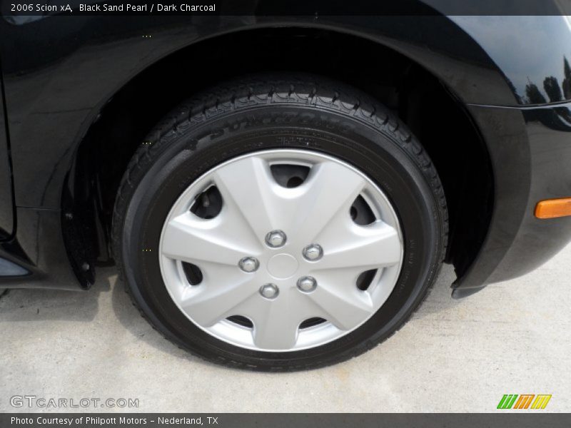 Black Sand Pearl / Dark Charcoal 2006 Scion xA