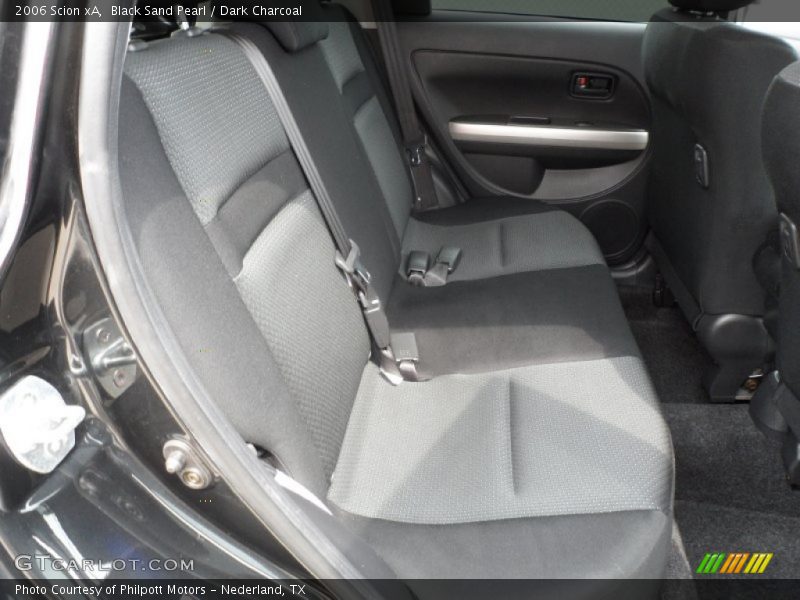 Black Sand Pearl / Dark Charcoal 2006 Scion xA