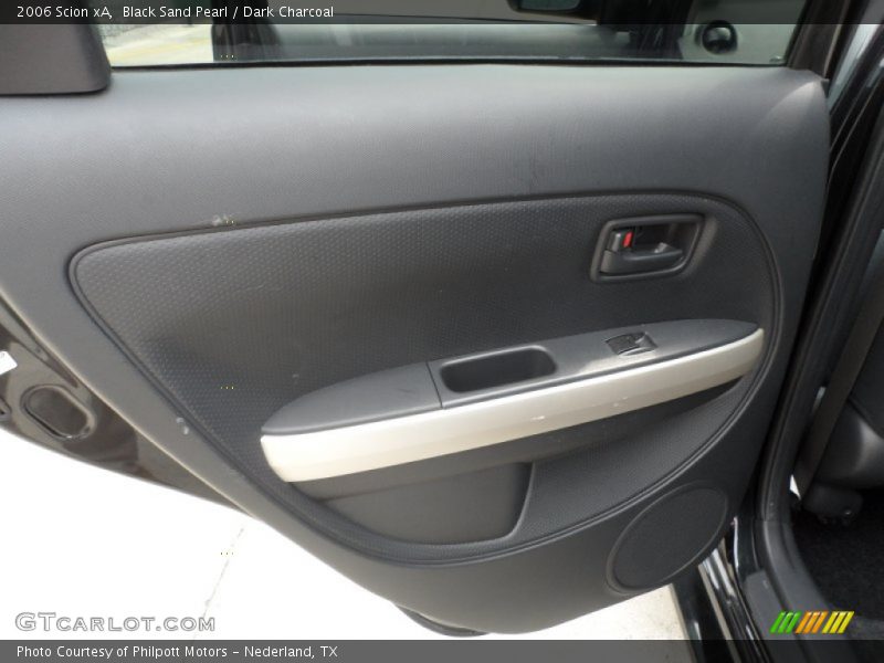 Black Sand Pearl / Dark Charcoal 2006 Scion xA